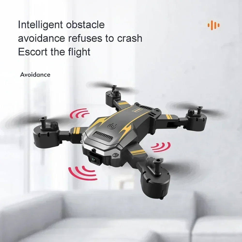 โดรน G6 Pro 8K กล้องคู่, 5G GP - Drone Racing Camera บทวิจารณ์และราคา