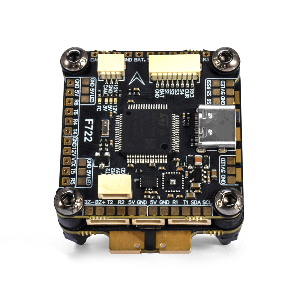 9IMOD F722 Flight Stack F722 ค - Drone Racing Flight Controller บทวิจารณ์และราคา