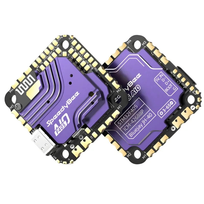 SpeedyBee F405 AIO Flight Cont - Drone Racing Flight Controller บทวิจารณ์และราคา