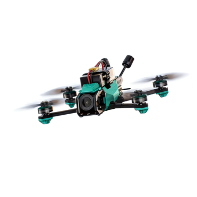 โดรน Sub250 OasisFly35 DC DJI  - Drone Racing Camera บทวิจารณ์และราคา