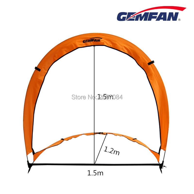 GEMFAN AC-2M FPV Race Cube Gat - Drone Racing Flag บทวิจารณ์และราคา