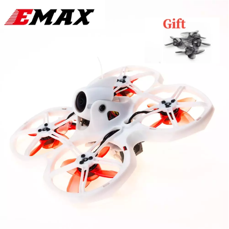 Emax Tinyhawk II 2 RTF FPV Rac - Drone Racing Goggles บทวิจารณ์และราคา