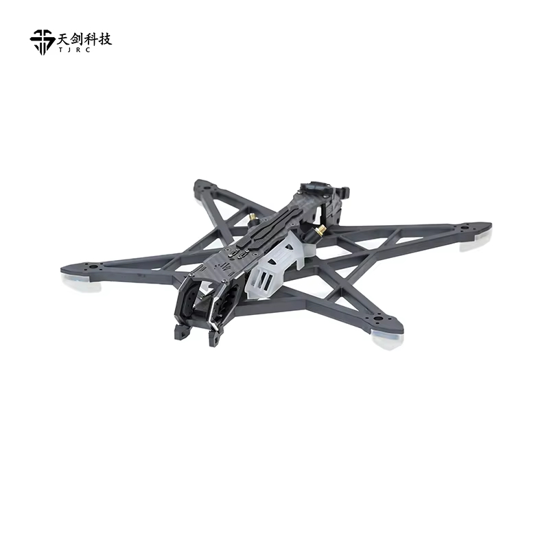 โครงโดรน TJRC 8V2/10 FPV สำหรั - Drone Racing Frame บทวิจารณ์และราคา