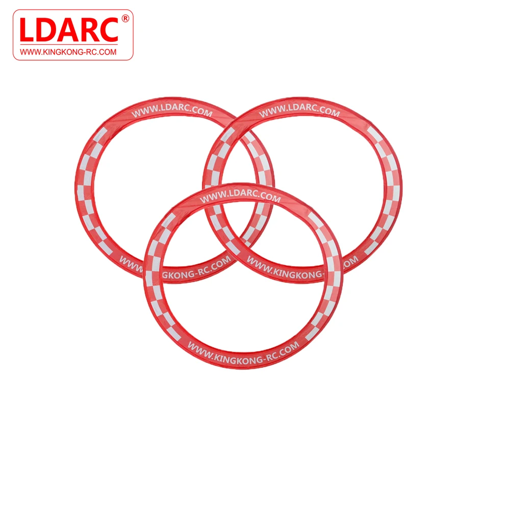5ชิ้น ldarc ประตูแข่งบินได้500 - Drone Racing Gate บทวิจารณ์และราคา