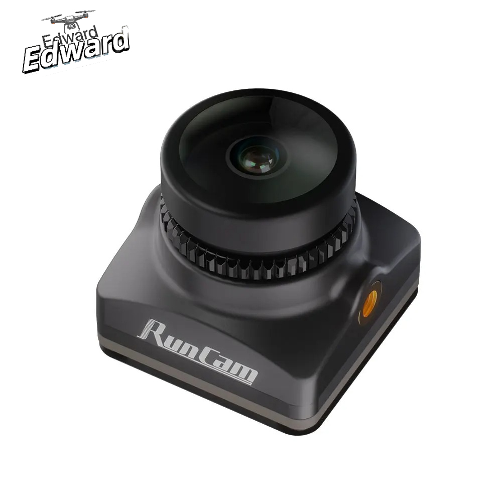 2026 Edward RunCam Phoenix 2 S - Drone Racing Camera บทวิจารณ์และราคา