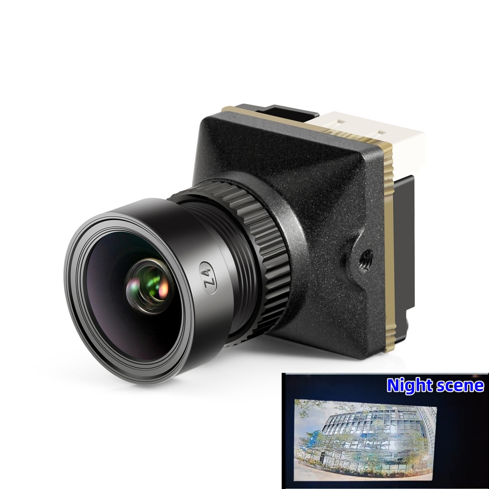 กล้องมินิ FPV NCVBOE เลนส์ 2.1 - Drone Racing Camera บทวิจารณ์และราคา