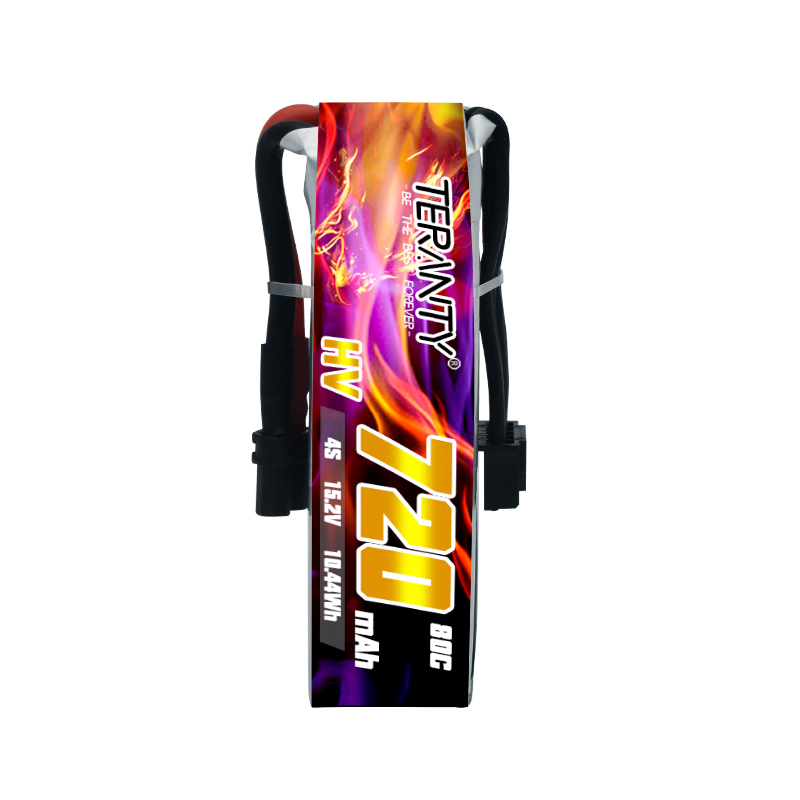 TERANTY 720mAh 4S 15.2V HV แบต - Drone Racing Battery บทวิจารณ์และราคา