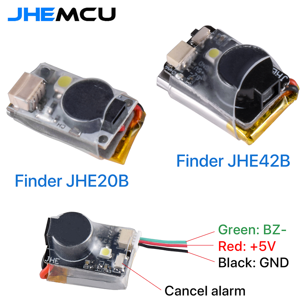 JHEMCU JHE42B/JHE20B เครื่องติ - Drone Racing Gate บทวิจารณ์และราคา
