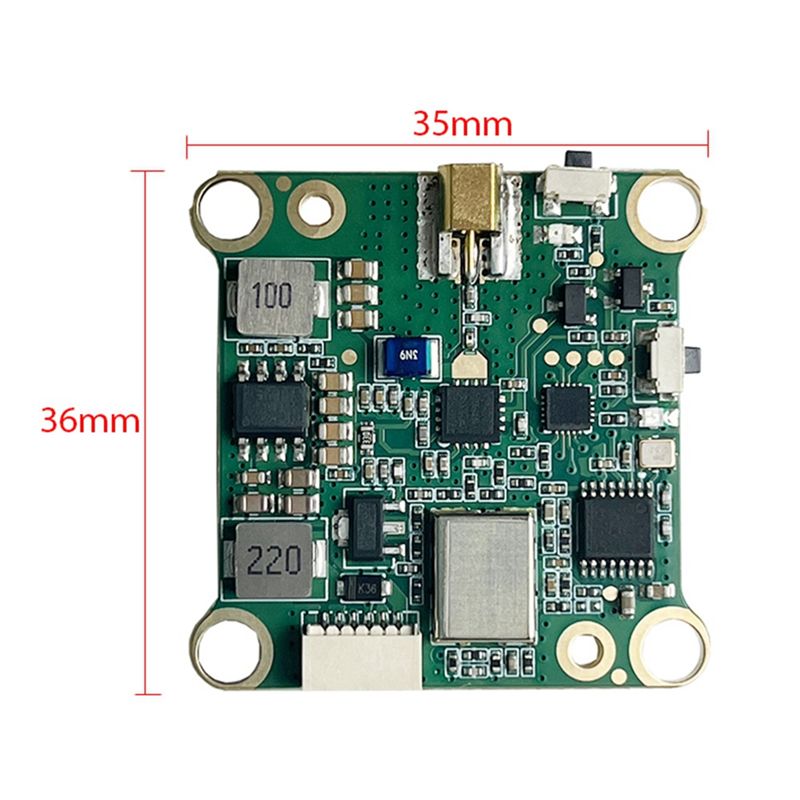 1.2G 1.3G VTX 3W 3000Mw 9 ช่อง - Drone Racing Antenna บทวิจารณ์และราคา