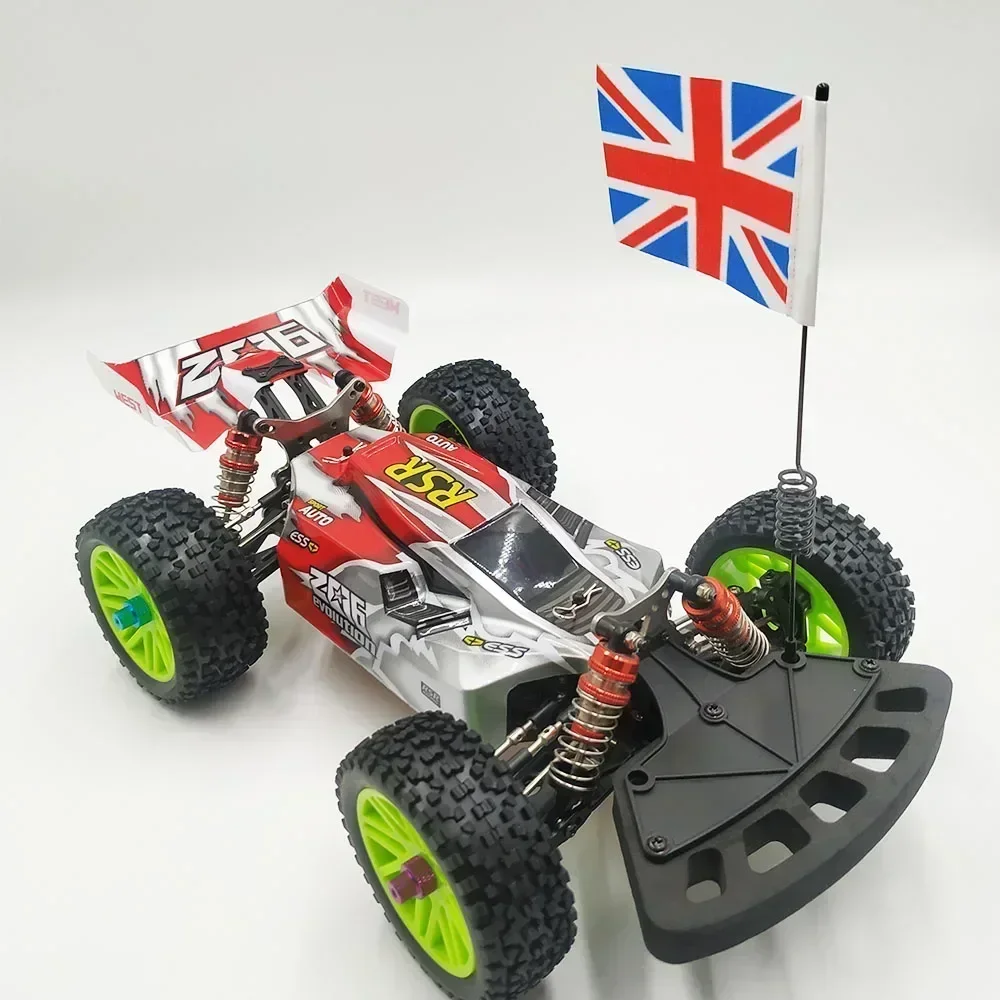 เสาอากาศโลหะและอุปกรณ์ตกแต่งธง - Drone Racing Flag บทวิจารณ์และราคา