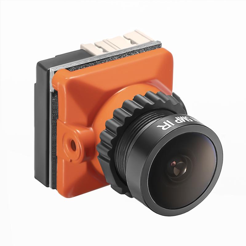 กล้อง FPV ขนาดเล็กพร้อมเลนส์มุ - Drone Racing Camera บทวิจารณ์และราคา