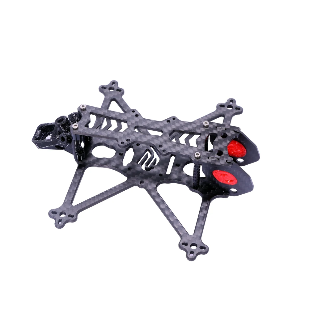 Alfarc Fi-135ชุดกรอบไม้จิ้มฟัน - Drone Racing Motor บทวิจารณ์และราคา