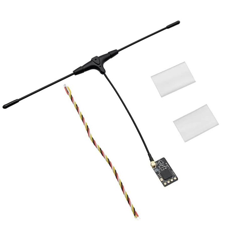 AS96-Nano RX รีซีฟเวอร์พร้อมเส - Drone Racing Receiver บทวิจารณ์และราคา