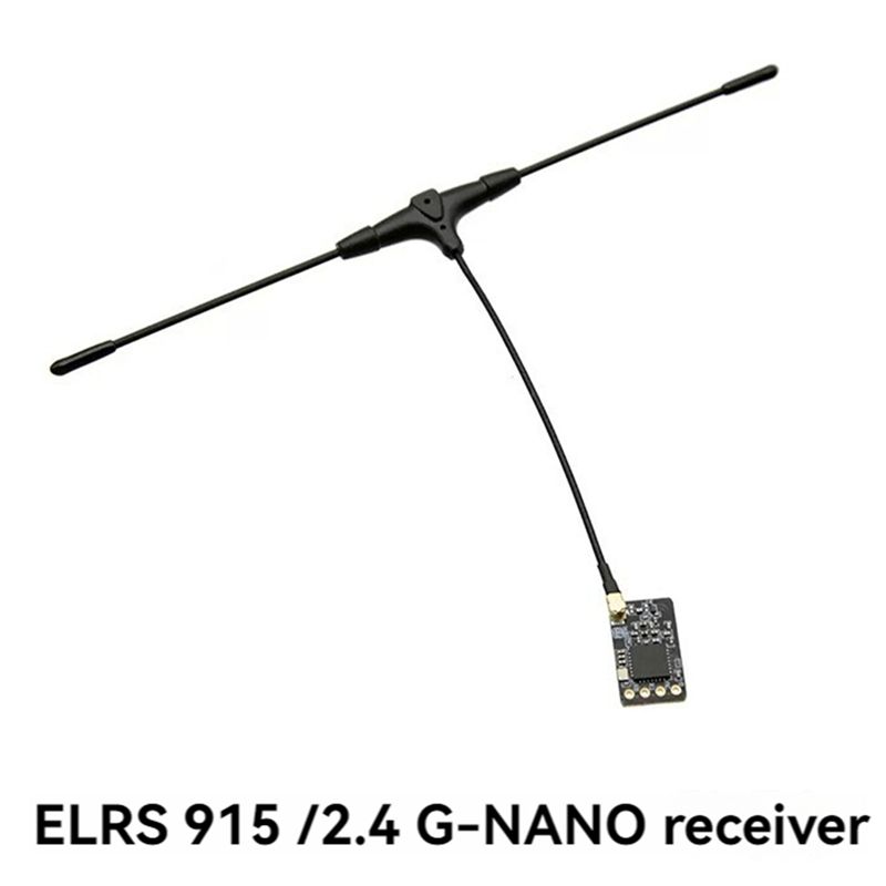 AS96-Nano RX รีซีฟเวอร์พร้อมเส - Drone Racing Receiver บทวิจารณ์และราคา