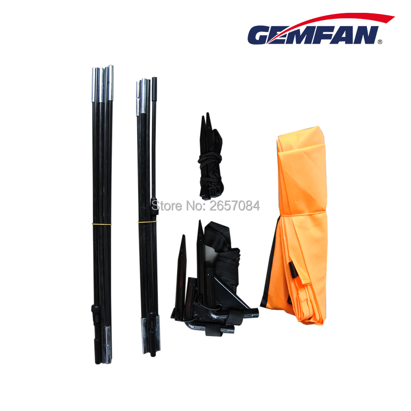 GEMFAN AC-2M FPV Race Cube Gat - Drone Racing Gate บทวิจารณ์และราคา