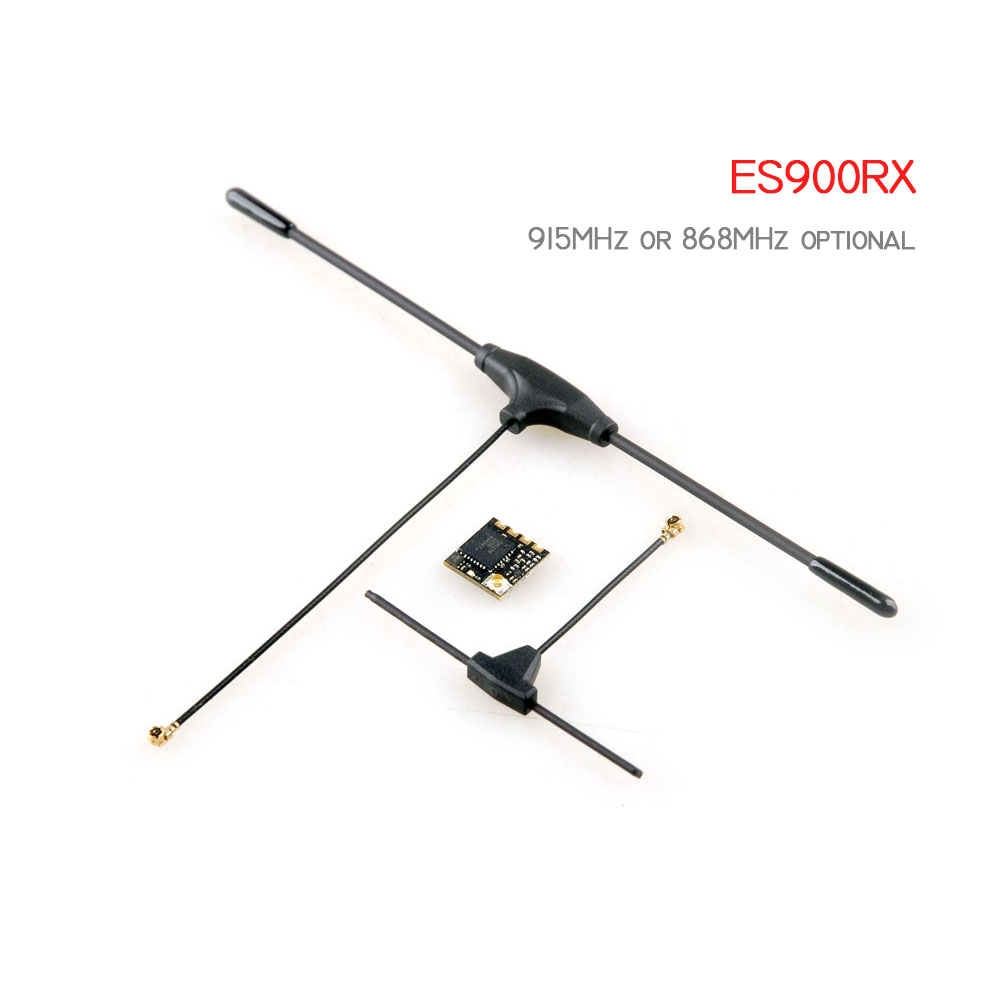 ชุดคอมโบ Happymodel RC ELRS Mi - Drone Racing Receiver บทวิจารณ์และราคา