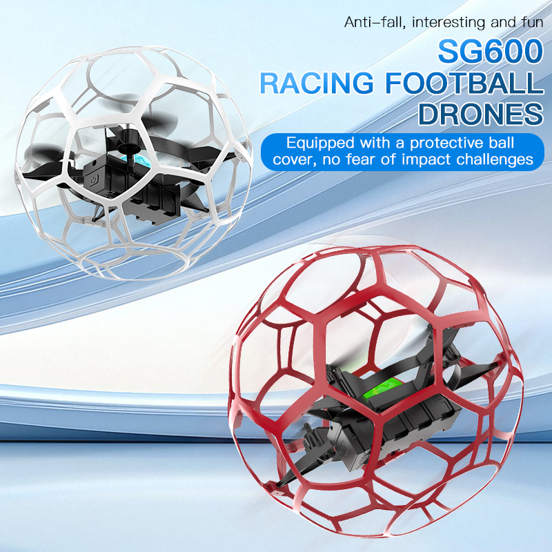 โดรนแข่งฟุตบอล SG600 MAX 2.4G  - Drone Racing Battery บทวิจารณ์และราคา