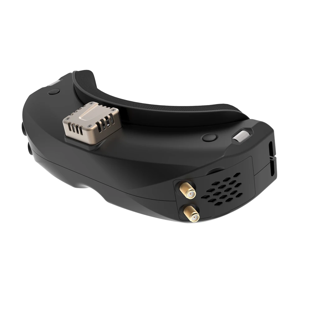 แว่นตาสำหรับแข่งรถ Skyzone Fpv - Drone Racing Goggles บทวิจารณ์และราคา