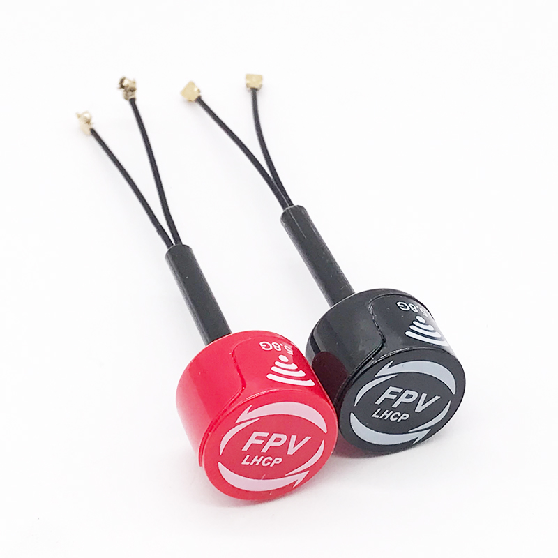 5.8G Lollipop LHCP เสาอากาศรับ - Drone Racing Antenna บทวิจารณ์และราคา