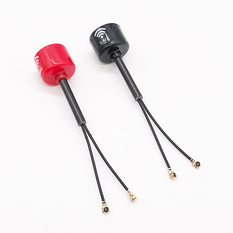 5.8G Lollipop LHCP เสาอากาศรับ - Drone Racing Antenna บทวิจารณ์และราคา